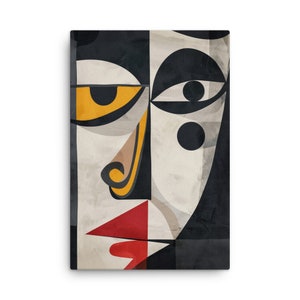 Abstract Wall Art Canvas