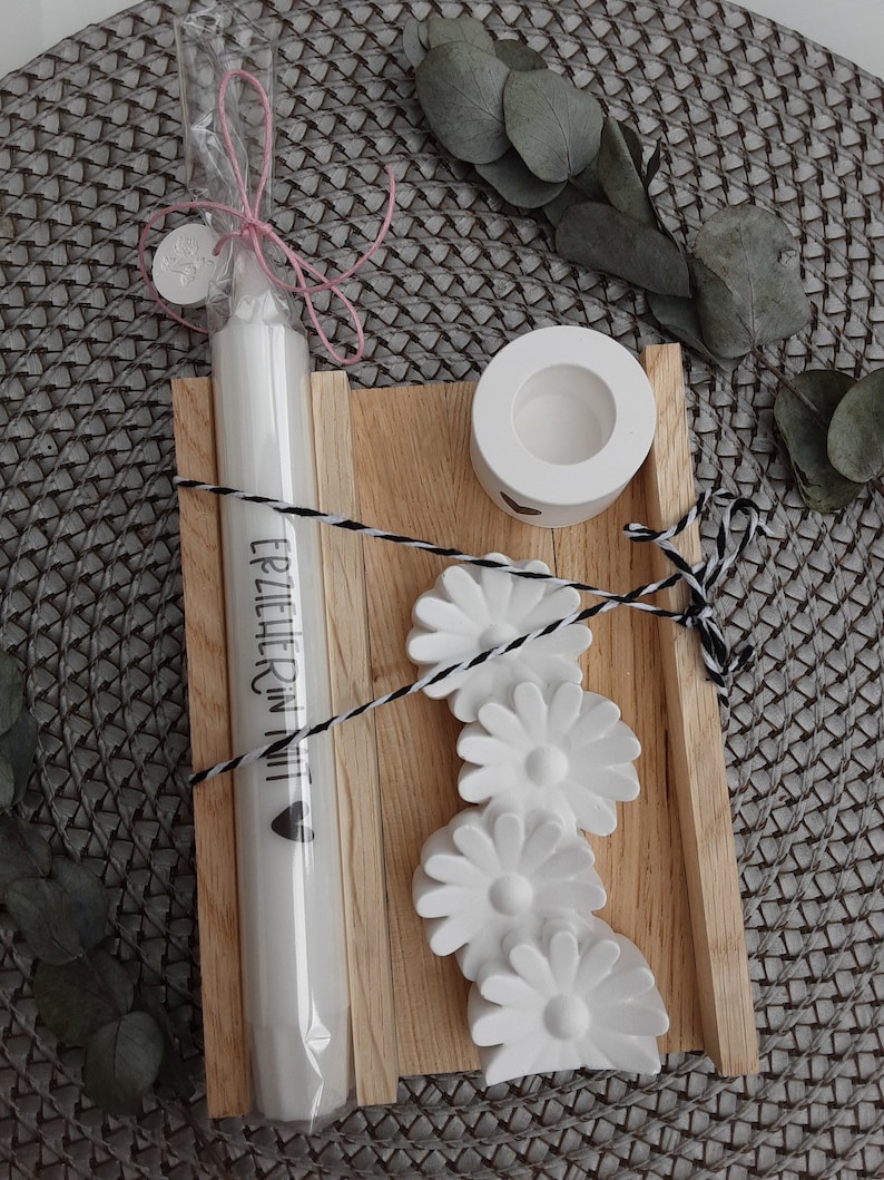 Abschiedsgeschenk Kindergarten Erzieher Geschenkset mit - Etsy.de