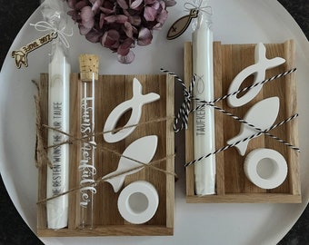 Baptism | Cash gift - Gift set baptism