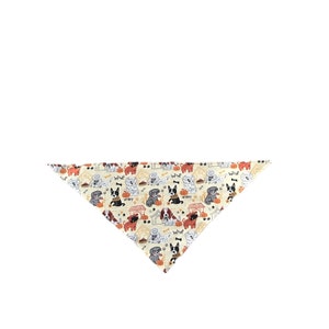 Halloween Dog Bandana