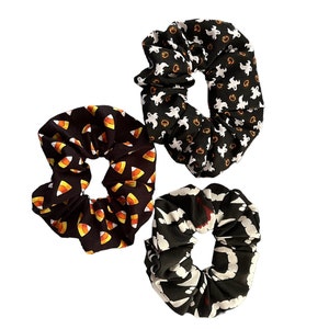Halloween Scrunchies 3er Pack