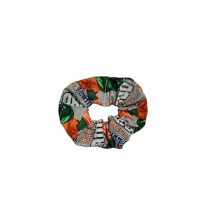 Florida Gator Hair Scrunchie