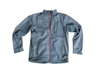 80's Arnold Palmer, Golf Jacket, Zip up (M Tall) - Etsy