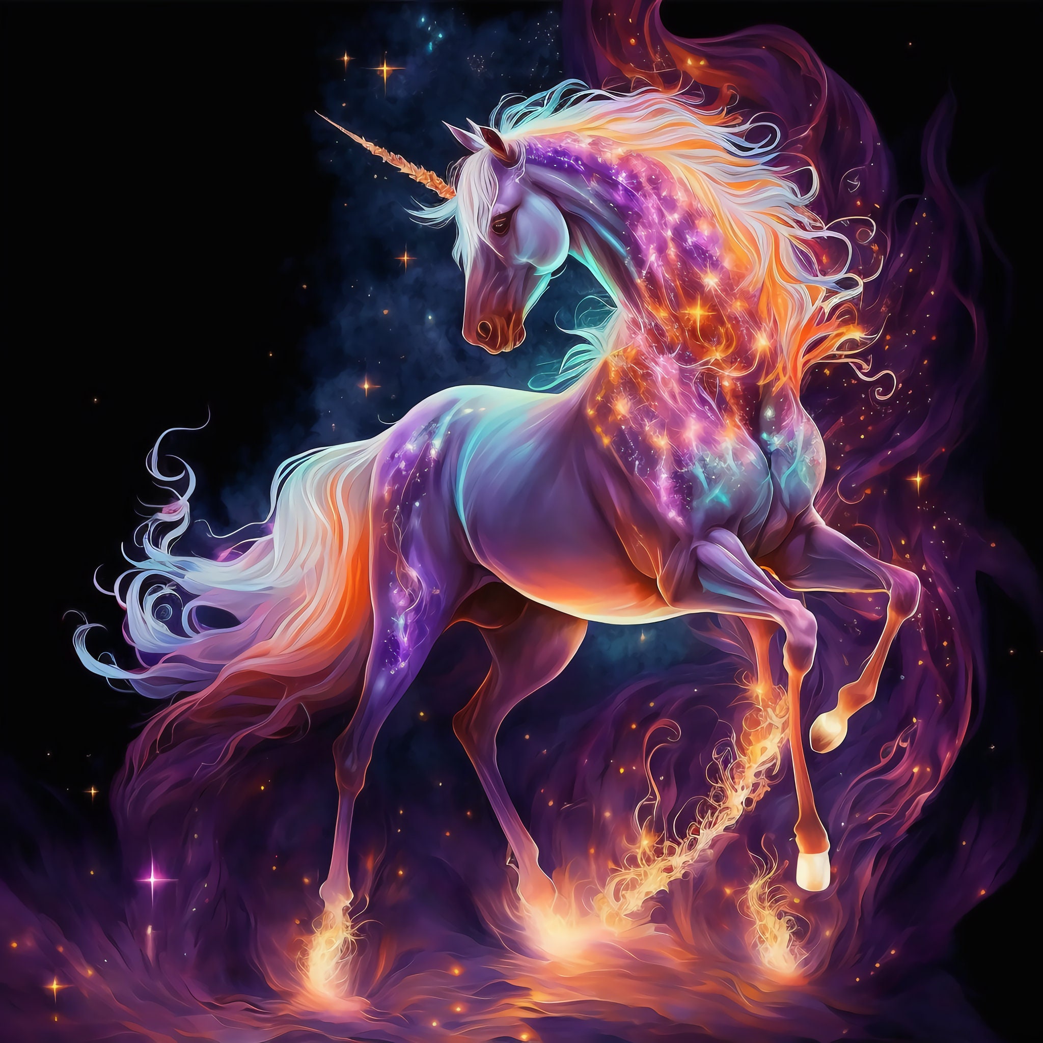 Unicorn Background Images, HD Pictures and Wallpaper For Free Download |  Pngtree