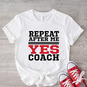 Tee shirt coach humour best sale