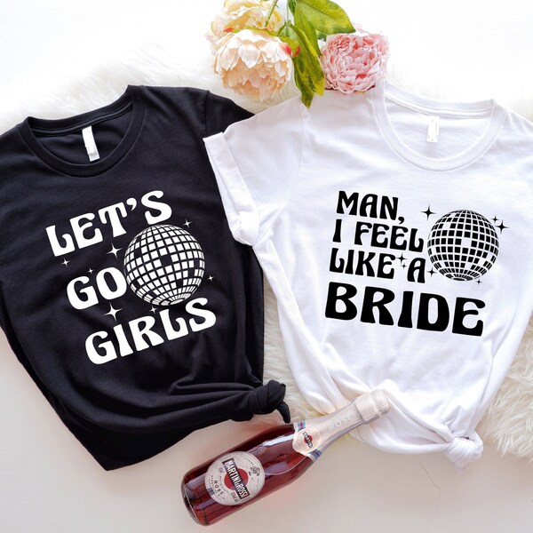 Let’s Go Girls T Shirt Etsy