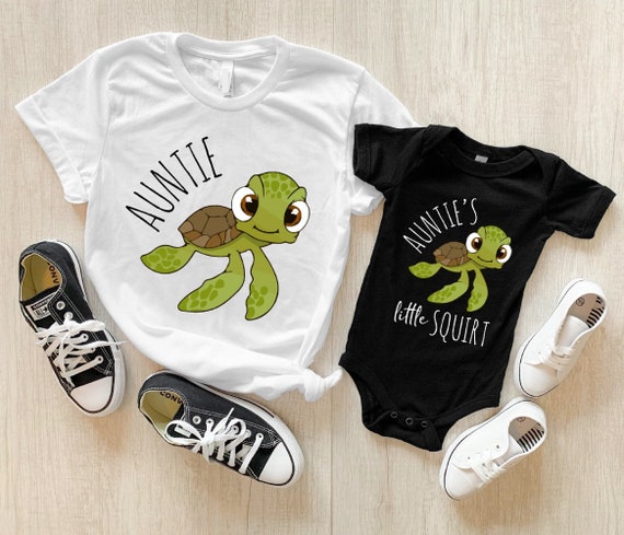 Aunty and baby matching clothes 2025