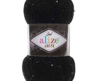 Alize Shawl Evening Dress Yarn, Cotton Yarn, Yarn for crocheting knitting