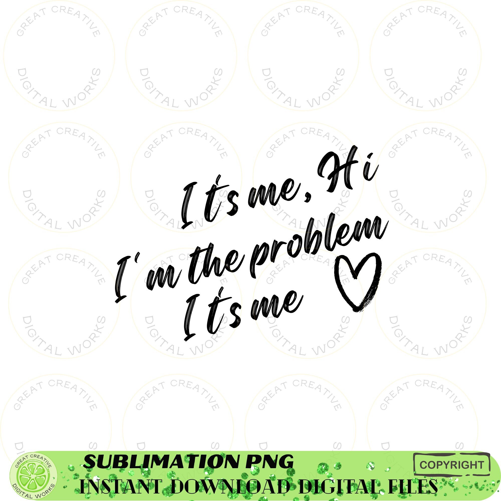 Its Me Hi Im The Problem Its Me Gif - dpsp1oa