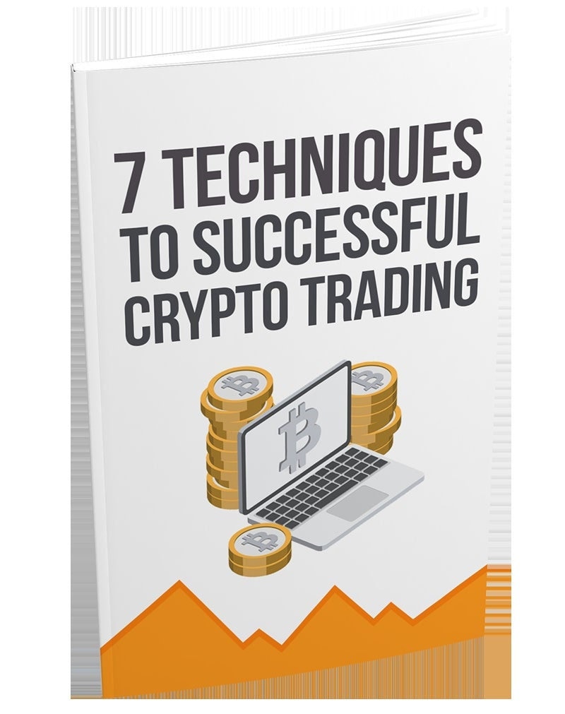 Ebook: 7 Techniques to Successful Crypto Trading - Etsy Canada