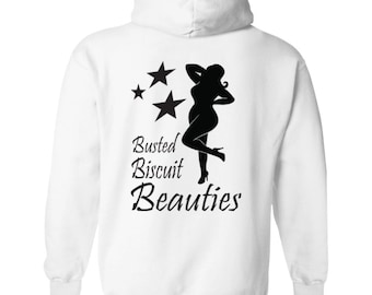 Busted Biscuit Beauty Z66x Pullover Hoodie 230 ml (Restposten)