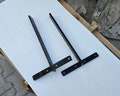 Wall Mounting Brackets, Wall Hanging Brackets, Marble Sink Mounting Brackets, Wall Mounted Brackets For Marble Sink, Iron Brackets
