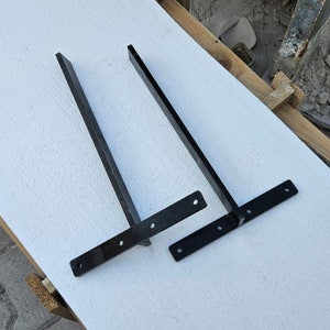 Wall Mounting Brackets, Wall Hanging Brackets, Marble Sink Mounting Brackets, Wall Mounted Brackets For Marble Sink, Iron Brackets
