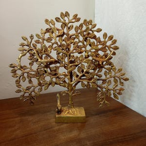 Kalpavriksha Tree Brass Tree of life