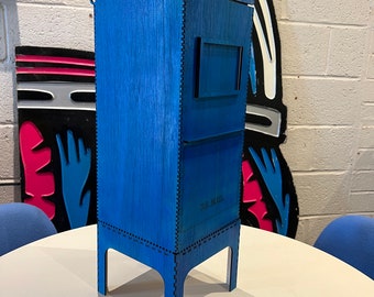 USPS United States Postal Service Wedding Postbox - Cards, Letters etc for Weddings