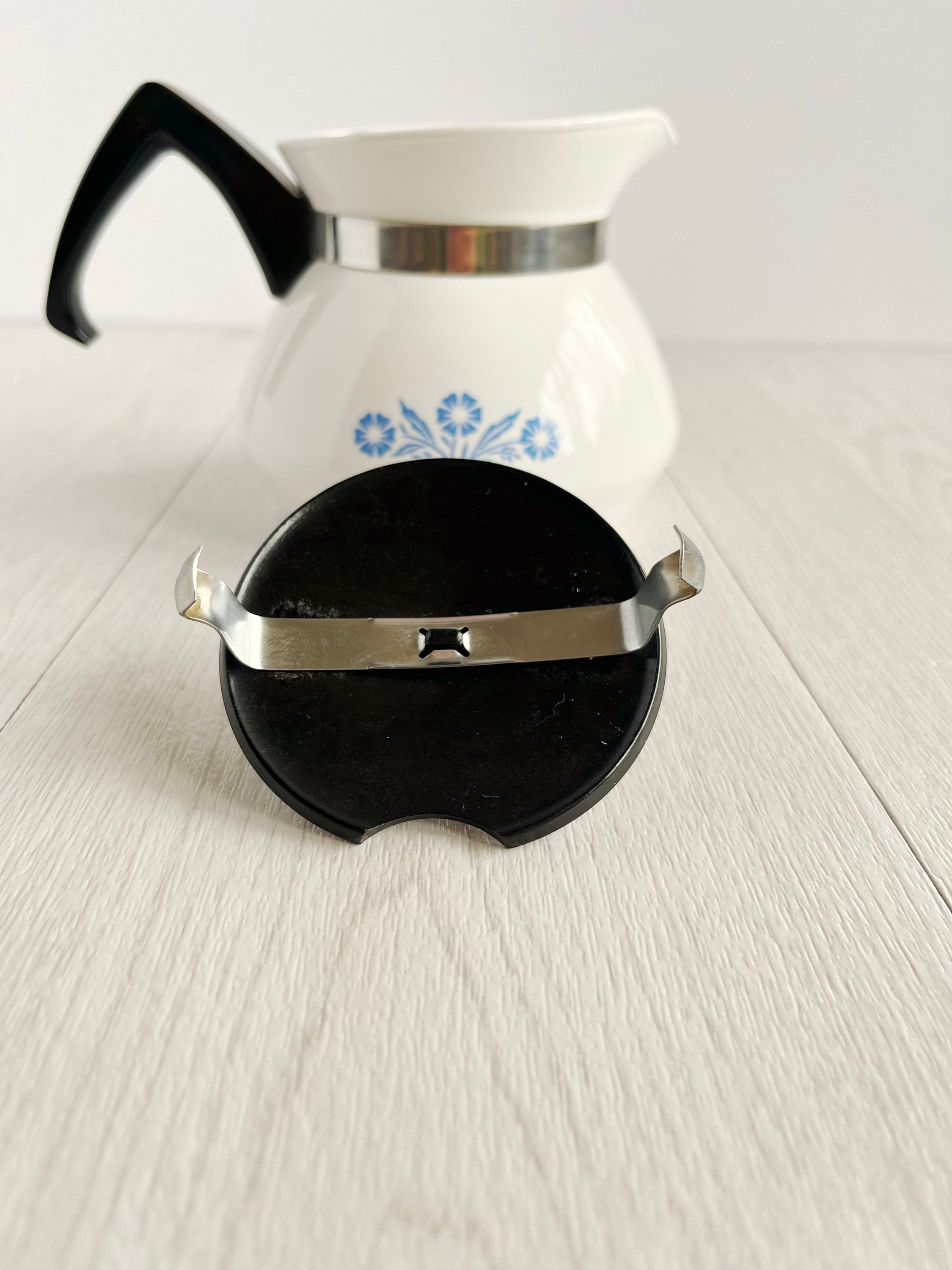 Vintage Corningware Teapot Etsy