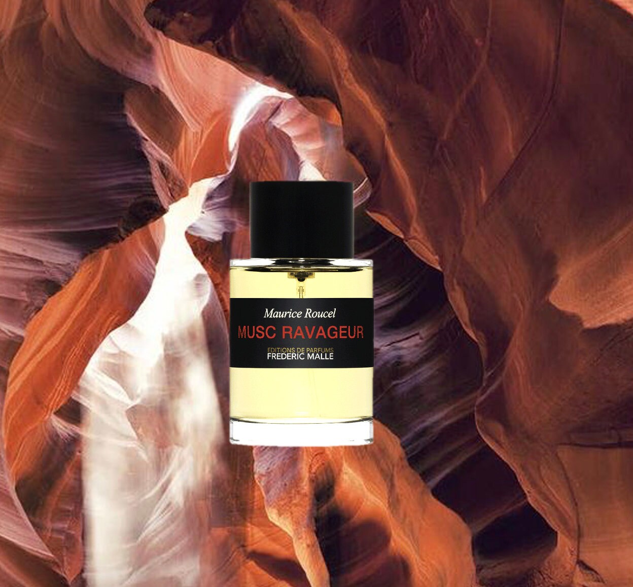 FREDERIC MALLE Musk Ravager sample Etsy India