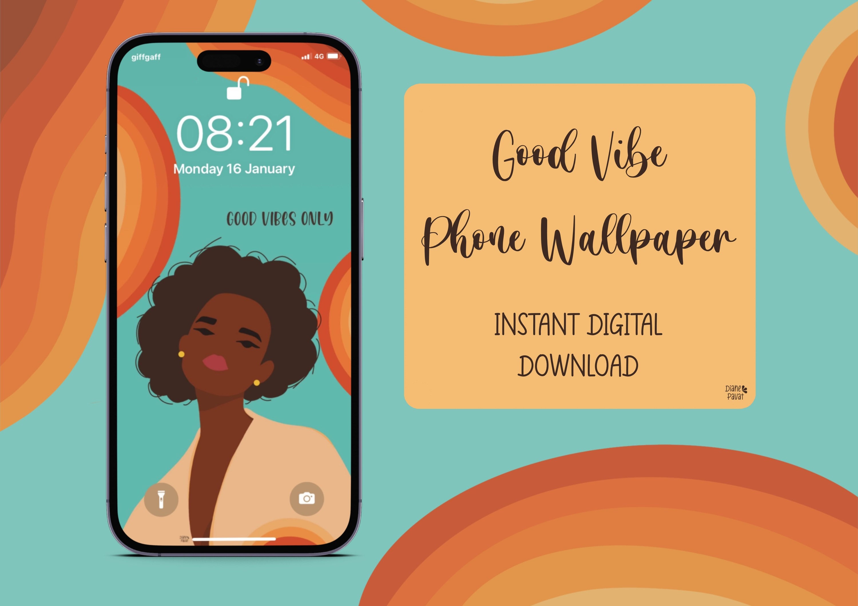 Good Vibes Wallpaper Download