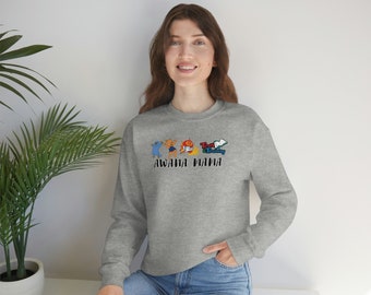 AWANA Mama Crewneck Sweatshirt