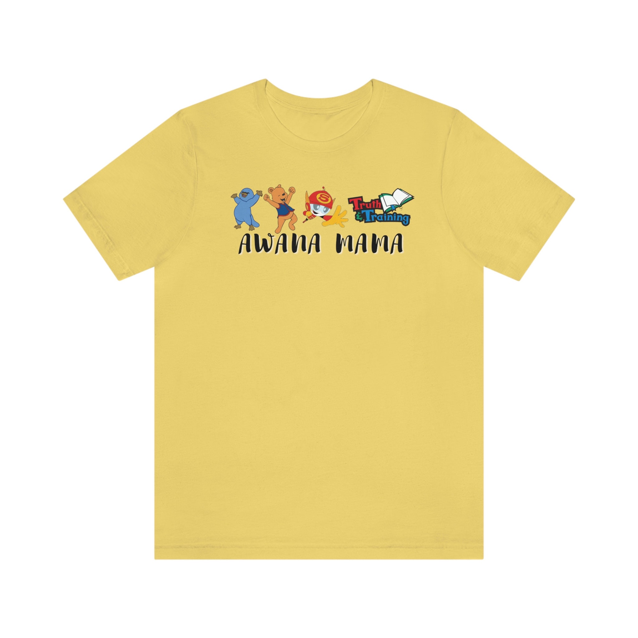 Awana T Shirts - Etsy