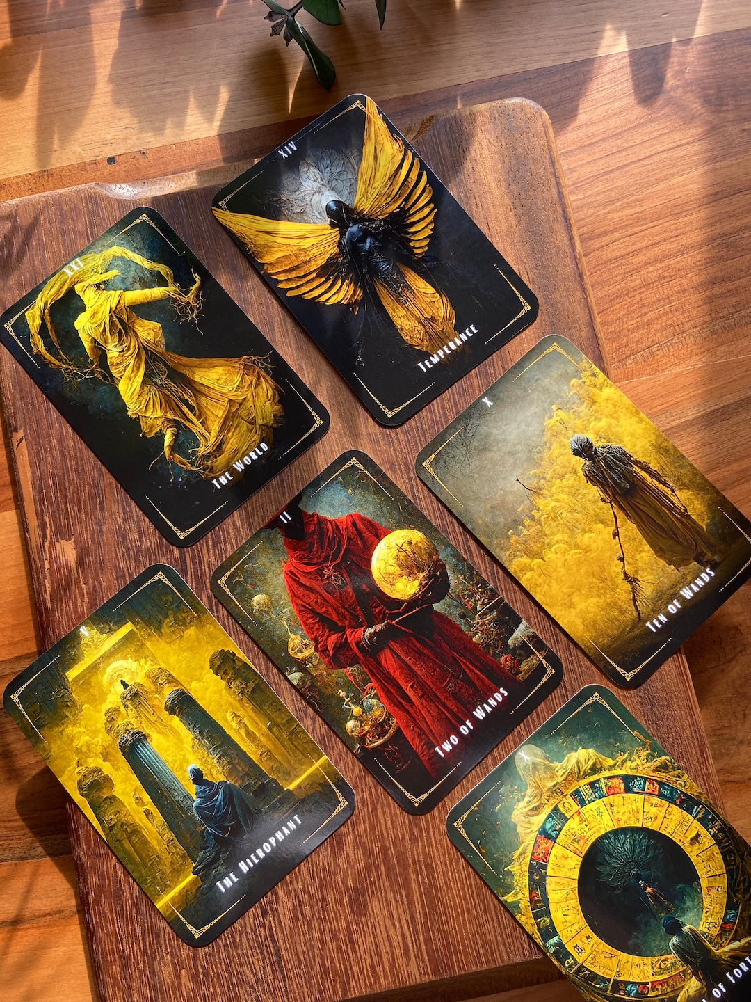 Tarot Deck, 78 Tarot Cards, Tarot Deck Guidebook, Tarot, Oracle Deck