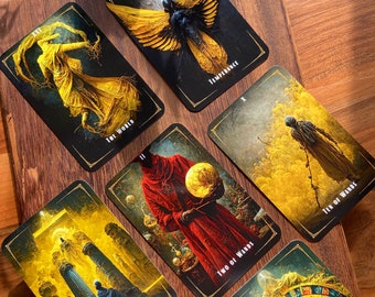 Tarot Deck 78 Tarot Cards Tarot Deck Guidebook Tarot Oracle Deck Tarot Deck 78 Tarot Cards Tarot Deck Guidebook Tarot Oracle Deck