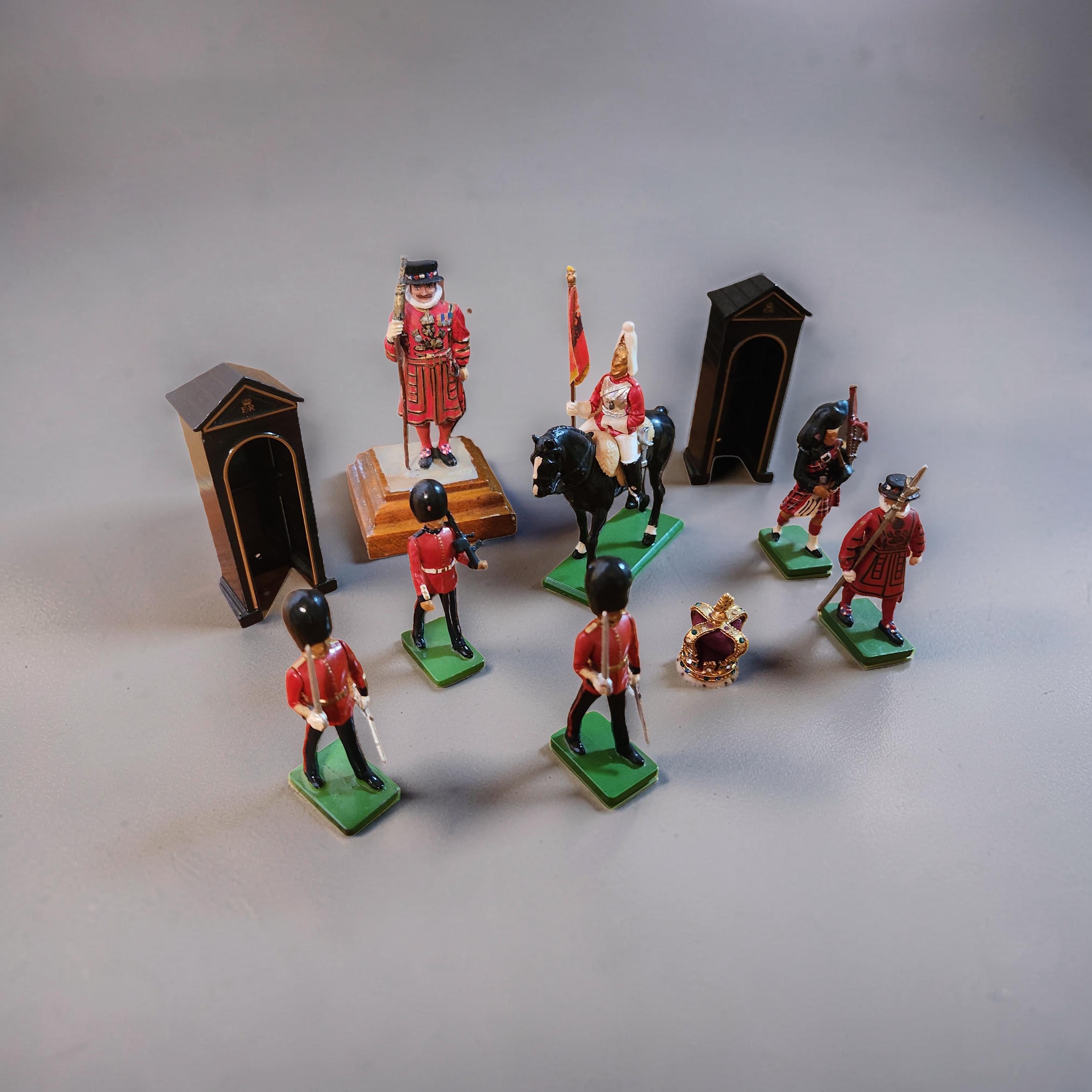 W Britain Toy Soldiers - Etsy