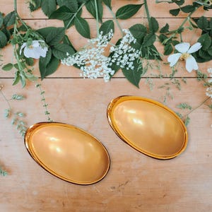 Vintage Les Bernard Clip on earrings