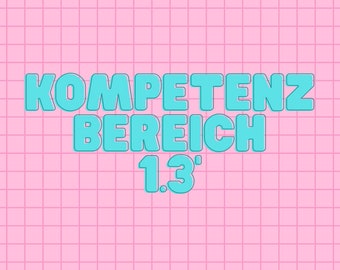 Area of competence 1.3 | Learning sheet | 8 pages | Nursing exam relevant