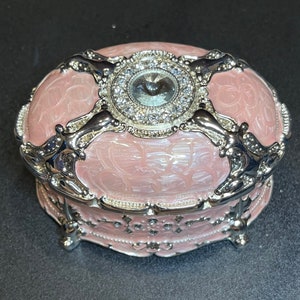 Personalized Large Victorian Keepsake Princess Jewelry Box -  Portugal