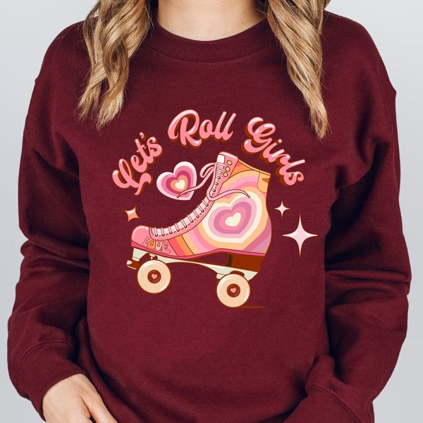 Roller Skate Shirt Etsy