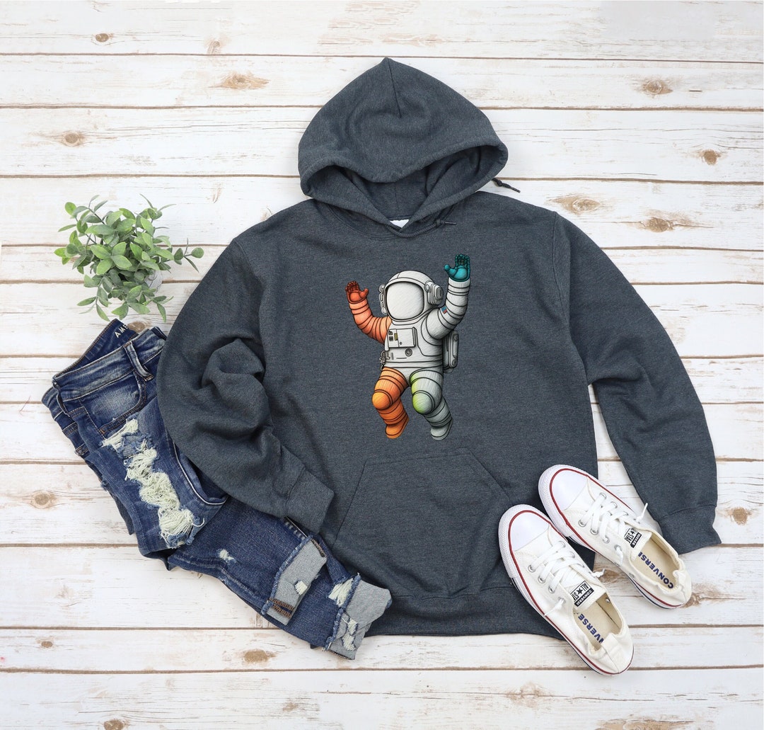 Astronaut hoodie Clearance