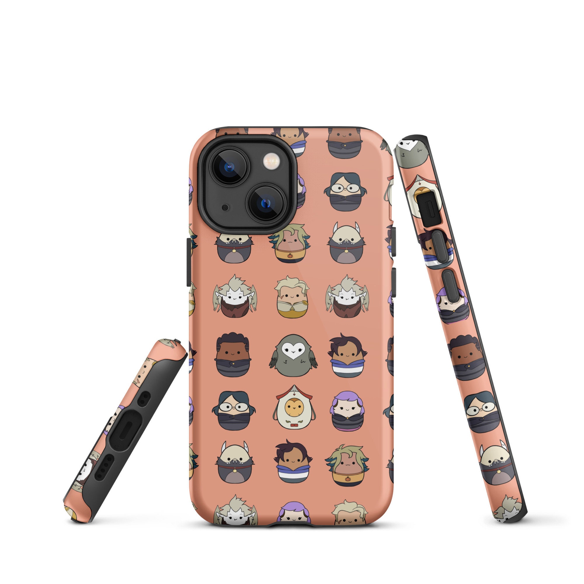 Owl House X Squishmallow Fan Art Tough Case for Iphone® Etsy