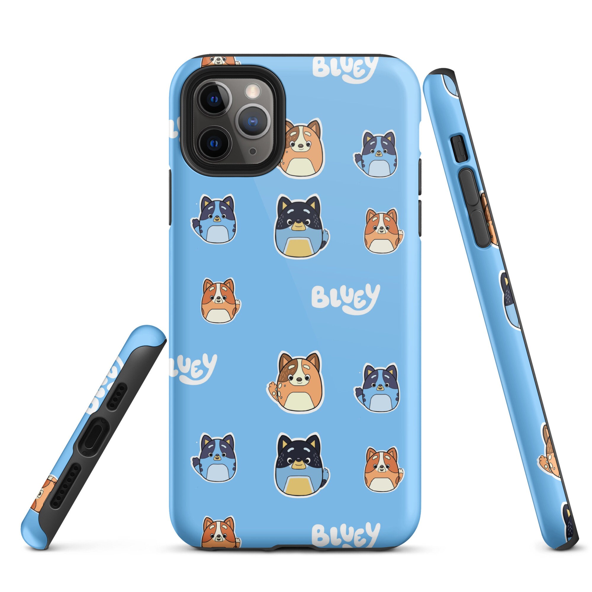 Bluey X Squishmallow Tough Case for Iphone® - Etsy