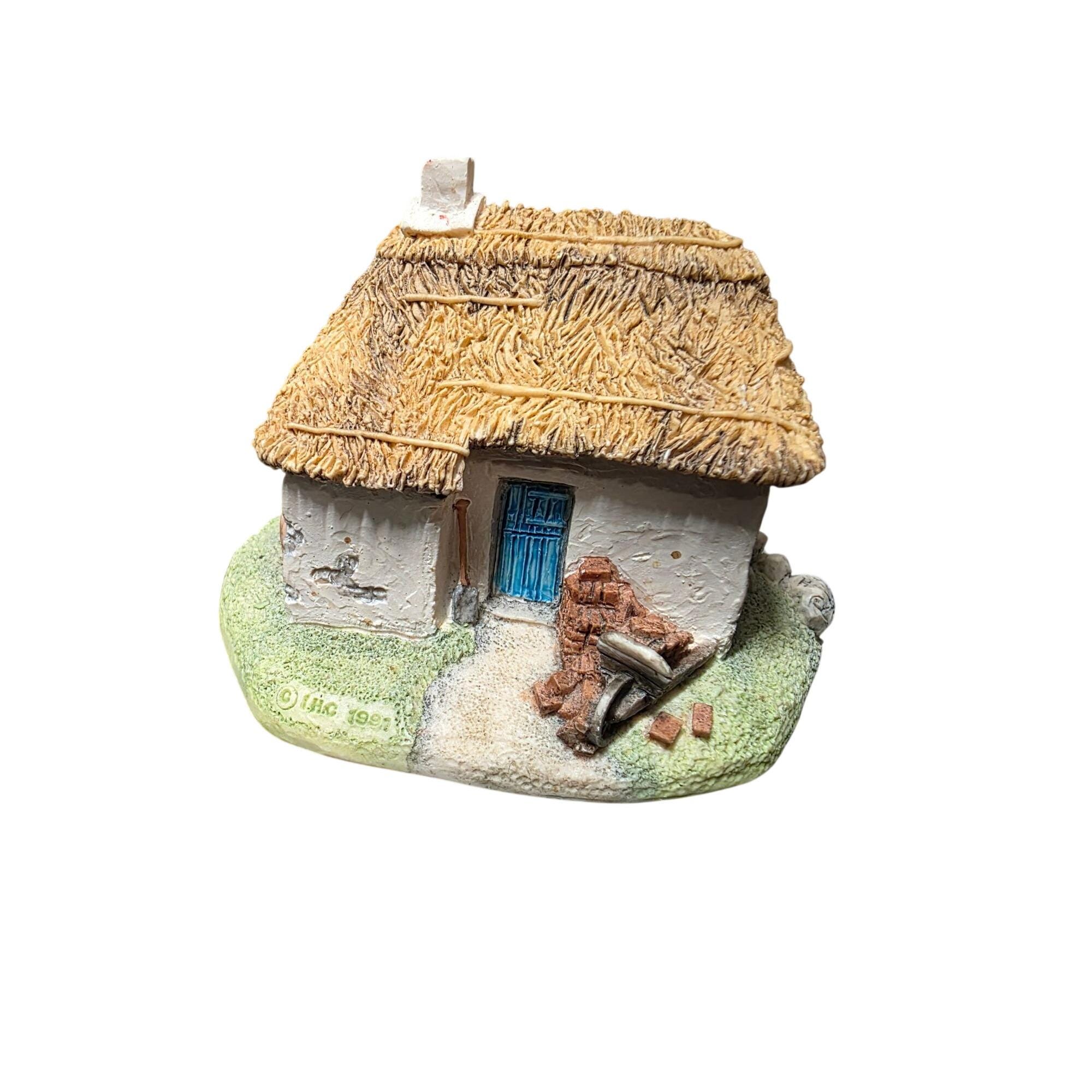 Irish Cottage Model - Etsy