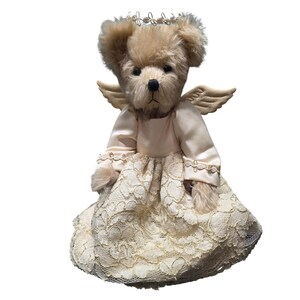 The Bearmore Bears Diane Ashmore Angel Plush image 2