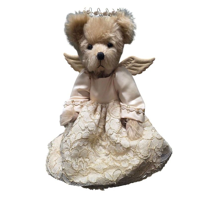 The Bearmore Bears Diane Ashmore Angel Plush image 2