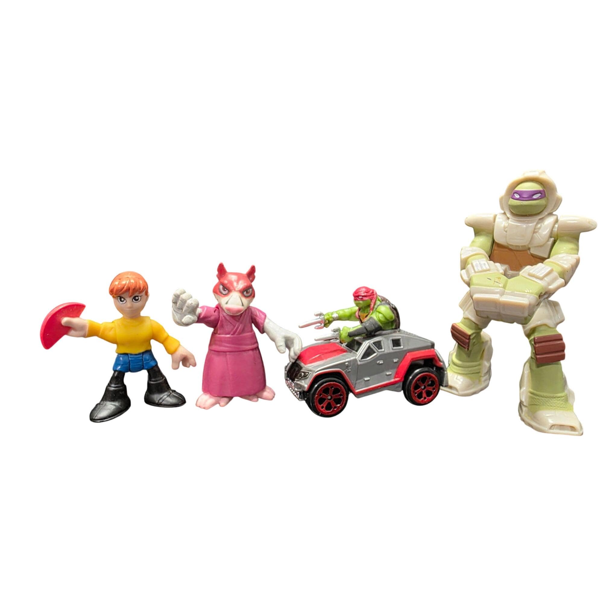Tmnt Figure Lot