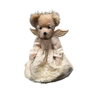 The Bearmore Bears Diane Ashmore Angel Plush image 3