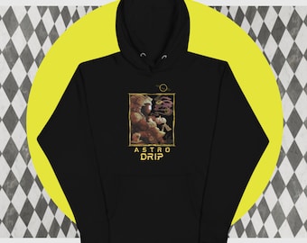 Astro Drip Unisex Hoodie