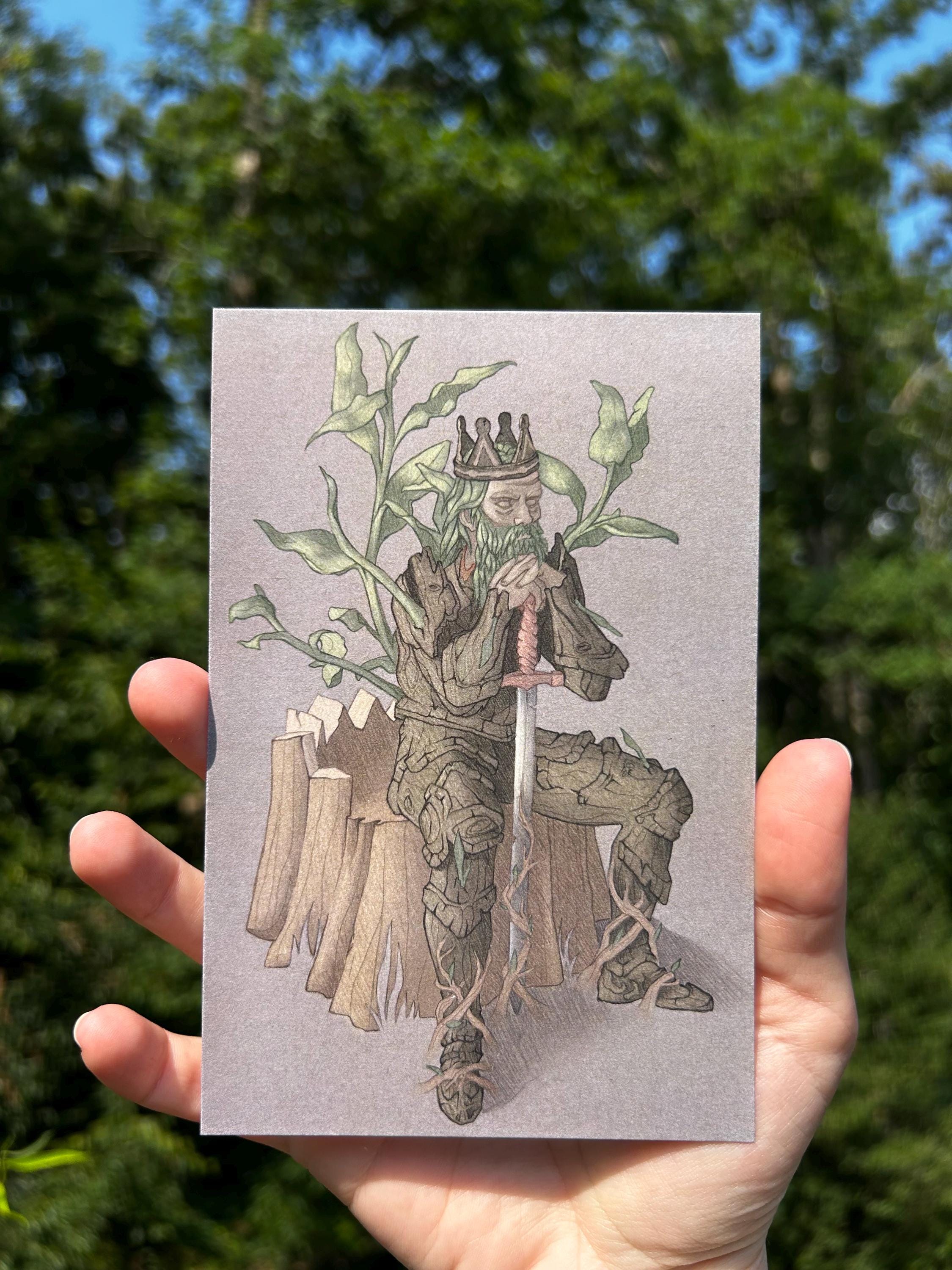 WizardofWillow - Etsy
