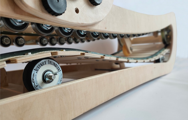 PLANS / BLUEPRINT of Wooden Dog Treadmill 140cm/55'' Etsy