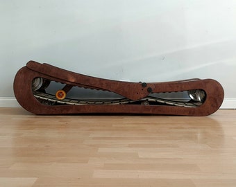Wooden Dog Treadmill 140cm/55''