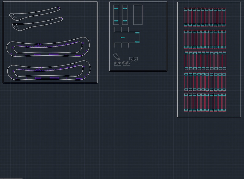 PLANS / BLUEPRINT of Wooden Dog Treadmill 140cm/55'' Etsy