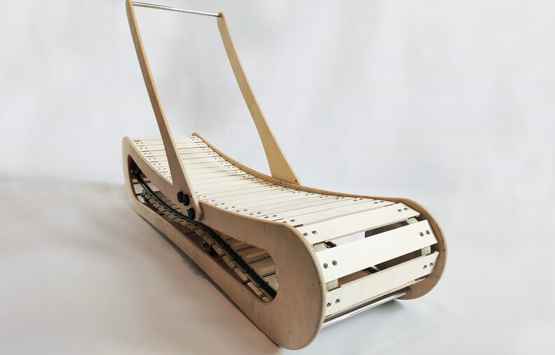 PLANS / BLUEPRINT of Wooden Dog Treadmill 140cm/55'' Etsy