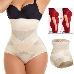 Women Butter Lifter Padded Shapwear Seamless Underwear Hip Enhancer Tummy  Control Lace Panties Body Shaper Boyshort 