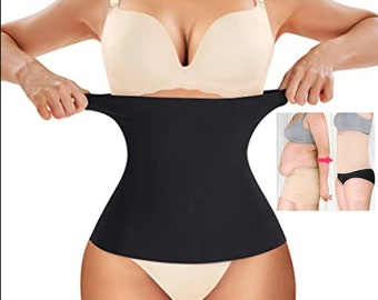 Femmes serre-taille dames corset shaper bande musculation formateur post-partum ventre minceur ceinture modélisation sangle shapewear