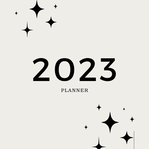 Monthly Planner, Digital Print Planner, Digital Month Planner,
