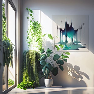 Unique &#39;Dare to Dream&#39; #3 - Metal Wall Art Painting from Dream Art Collection