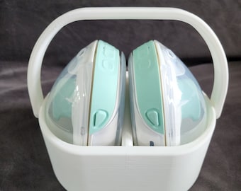 Willow Go Wearable Breast Pump Caddy